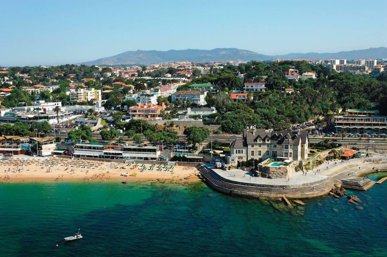Ocean View Luxury Suite & Terrace Estoril, Cascias 외부 사진