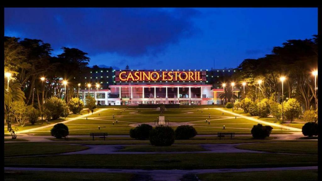 Ocean View Luxury Suite & Terrace Estoril, Cascias 외부 사진