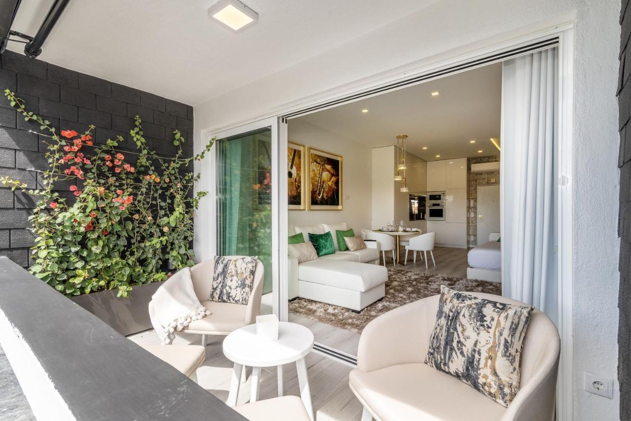 Ocean View Luxury Suite & Terrace Estoril, Cascias 외부 사진