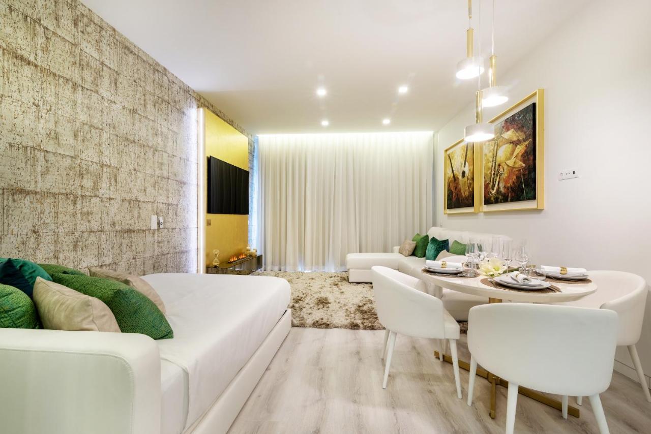 Ocean View Luxury Suite & Terrace Estoril, Cascias 외부 사진