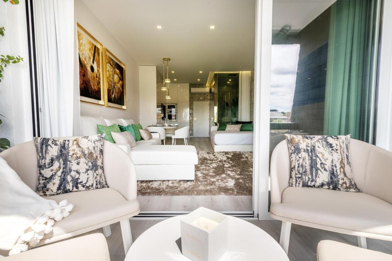 Ocean View Luxury Suite & Terrace Estoril, Cascias 외부 사진