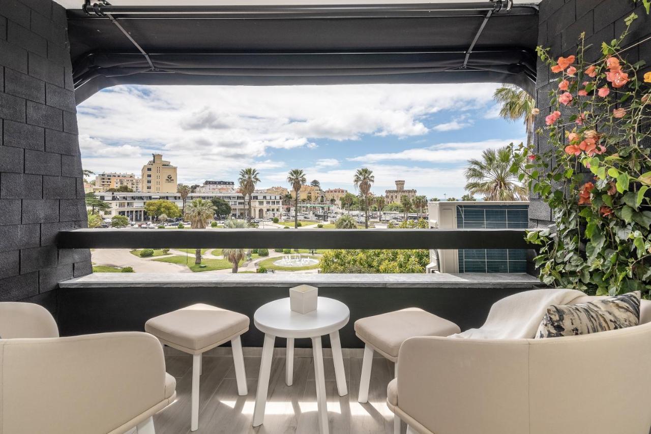 Ocean View Luxury Suite & Terrace Estoril, Cascias 외부 사진
