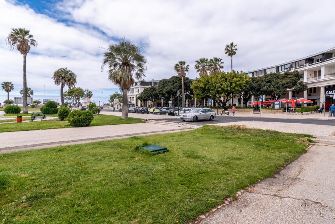 Ocean View Luxury Suite & Terrace Estoril, Cascias 외부 사진