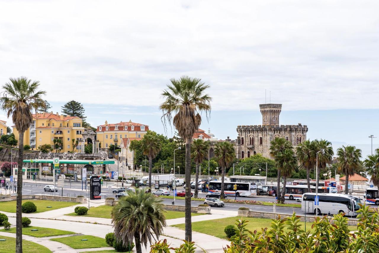 Ocean View Luxury Suite & Terrace Estoril, Cascias 외부 사진
