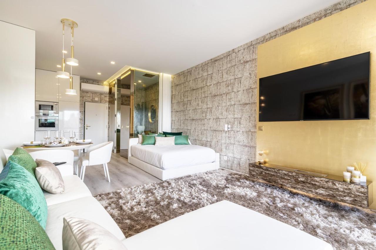 Ocean View Luxury Suite & Terrace Estoril, Cascias 외부 사진